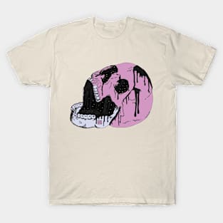 NIGHT SKULL T-Shirt